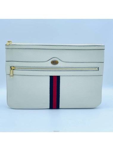 men clutch bag - GUCCI - BALAAN 1