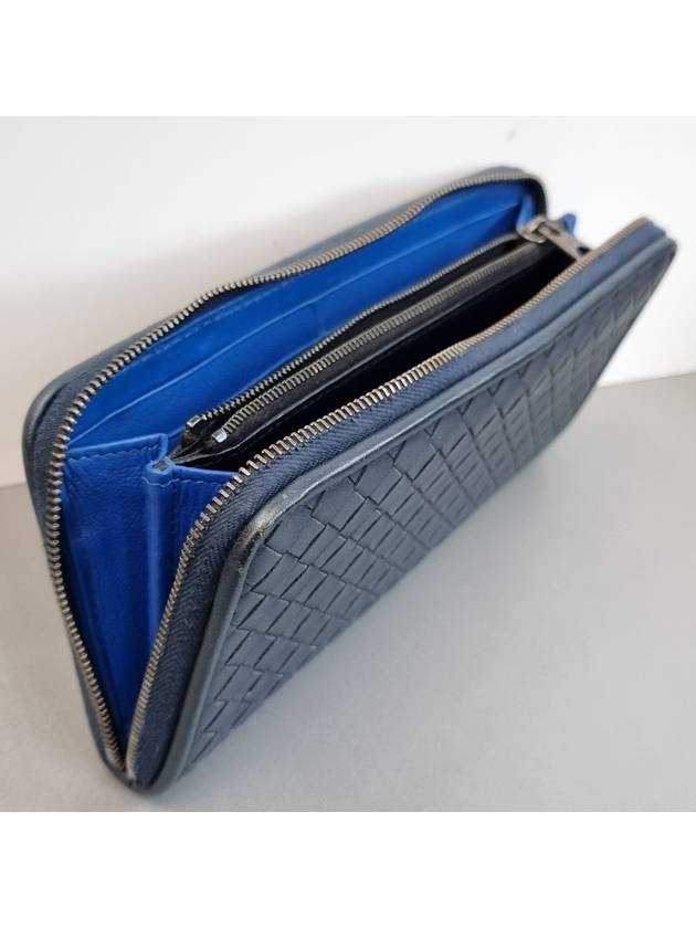 Zipper around long wallet - BOTTEGA VENETA - BALAAN 5