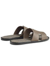 Izmir Sandals Grey - HERMES - BALAAN 5