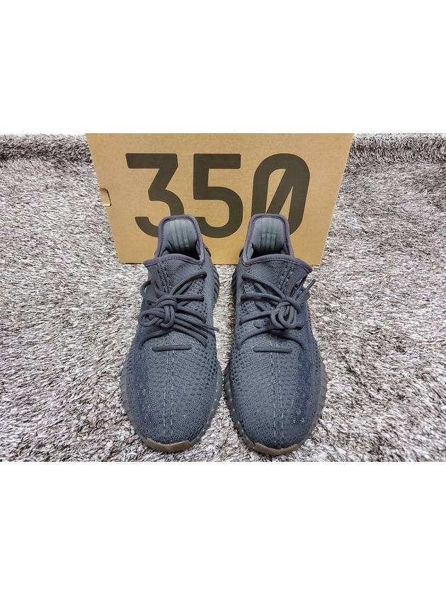 Yeezy Boost 350v2 Black 9 5 285 - ADIDAS - BALAAN 2