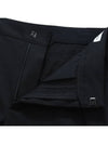 Golf Wear Golf Jogger Pants WB21FAMS02BK Black - WHITEBALL - BALAAN 4