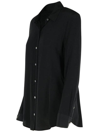 Equipment Black Silk Shirt - EQUIPMENT - BALAAN 2