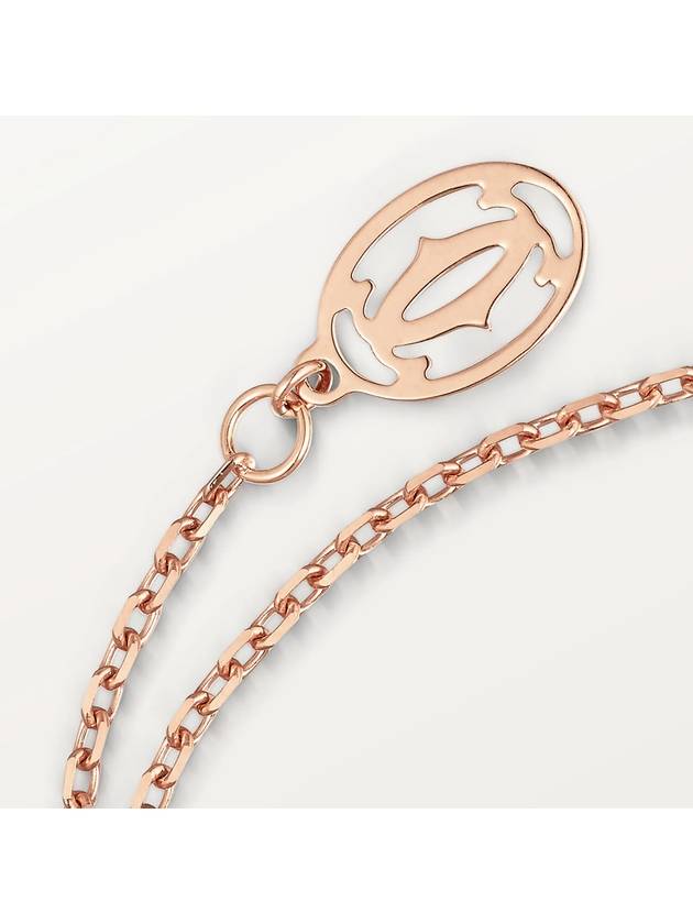 D'Amour Bracelet XS Rose Gold - CARTIER - BALAAN 5