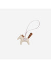 Rodeo PM Charm Ivory - HERMES - BALAAN 1