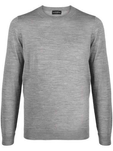 Ballantyne R Neck Pullover Clothing - BALLANTYNE - BALAAN 1