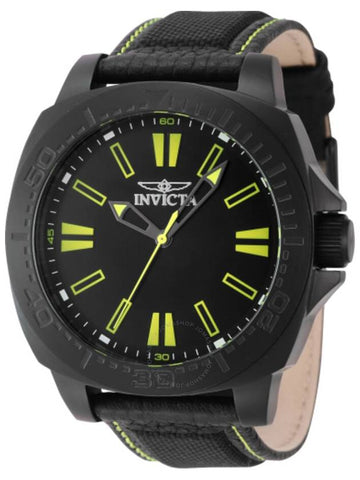 Invicta Speedway Quartz Black Dial Men's Watch 46308 - INVICTA - BALAAN 1