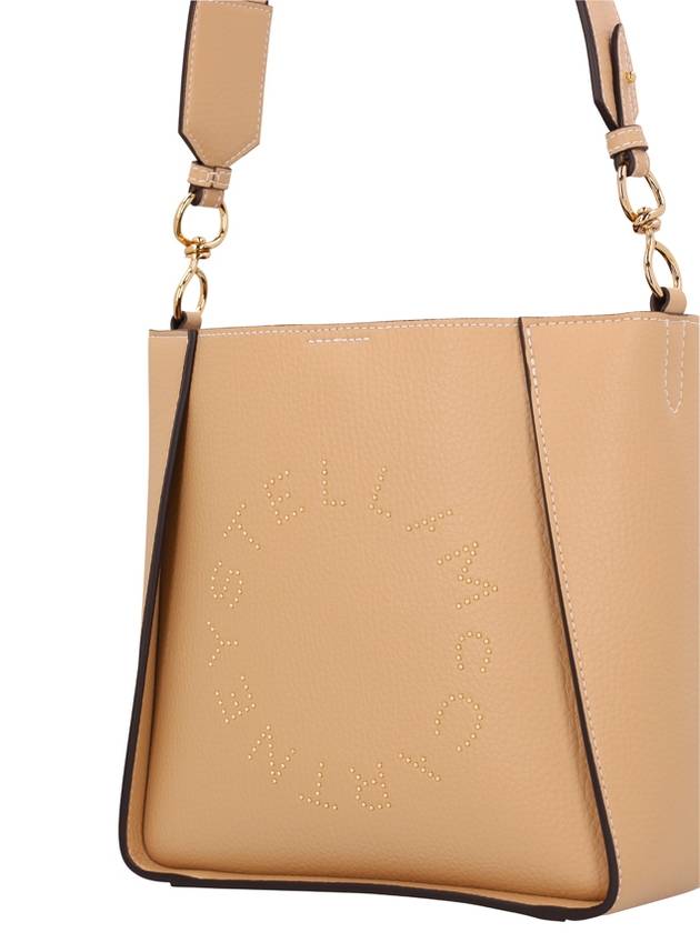 MINI CROSSBODY BAG LOGO - STELLA MCCARTNEY - BALAAN 3