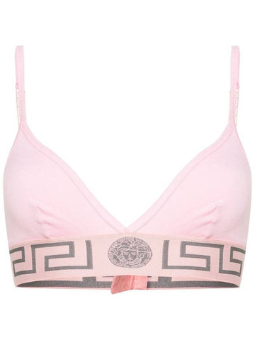 Versace Greca Band Bra - VERSACE - BALAAN 1