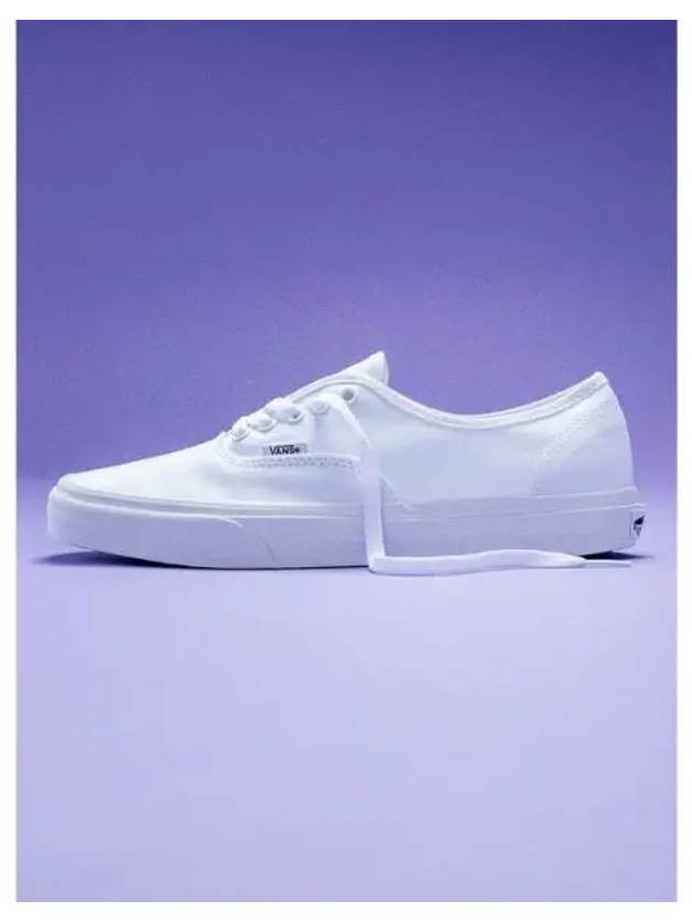 Authentic True Low Top Sneakers White - VANS - BALAAN 2