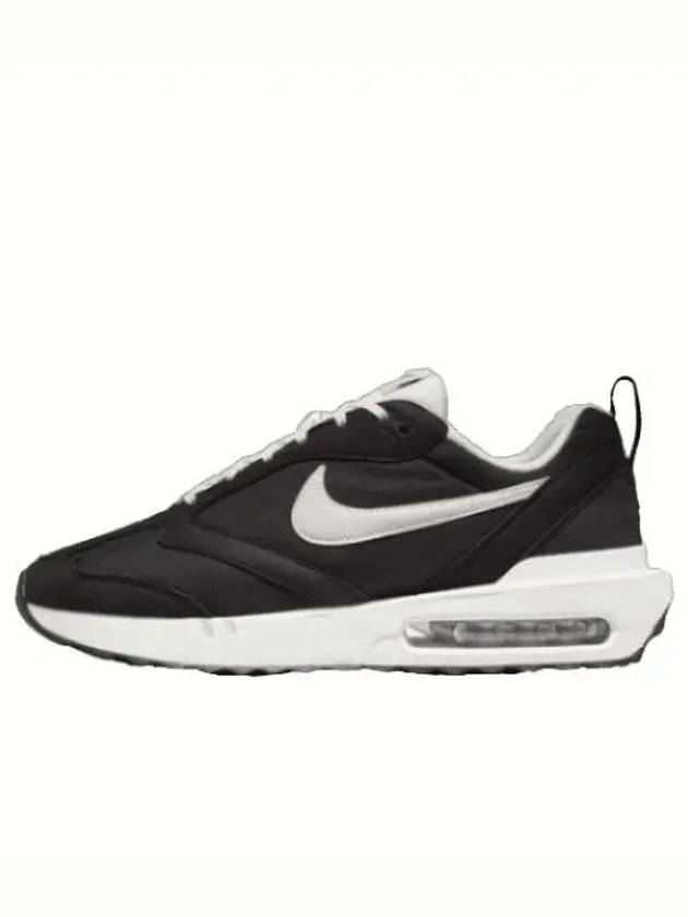 Air Max Dawn Low Top Sneakers Black - NIKE - BALAAN 2