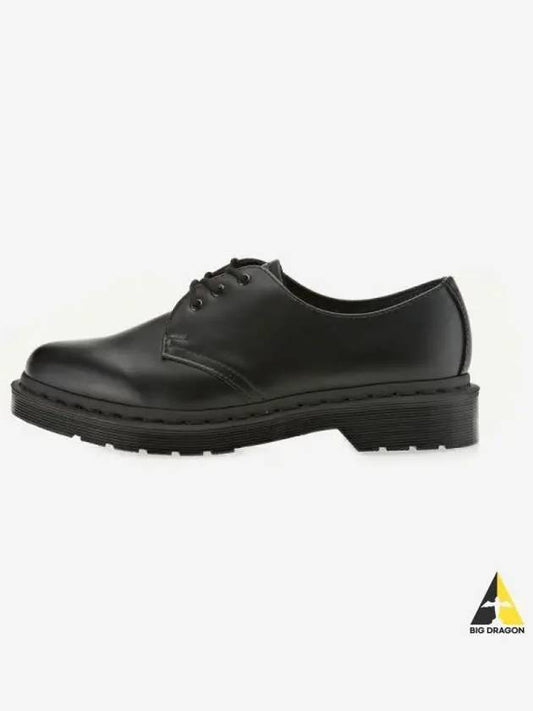 Dr Martens 1461 Mono BLACK - DR. MARTENS - BALAAN 1