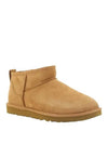 Men's Classic Ultra Mini Ankle Boots Chestnut - UGG - BALAAN 4