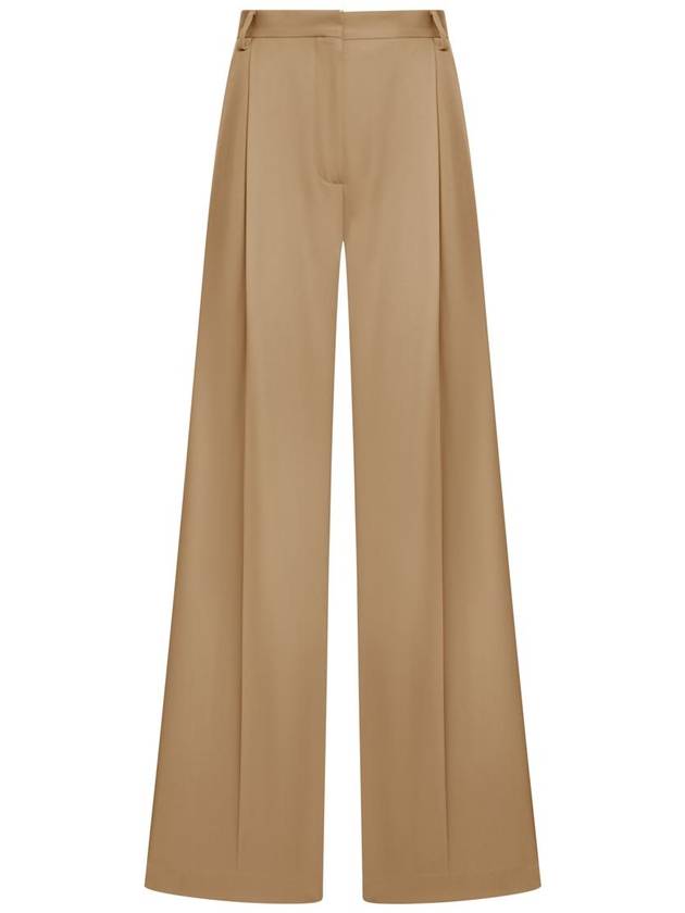 Dries Van Noten Wide Leg Pants - DRIES VAN NOTEN - BALAAN 1