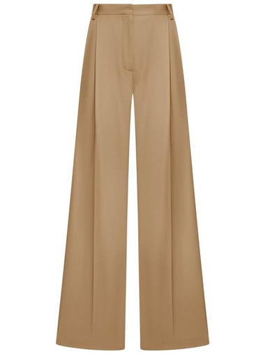 Dries Van Noten Wide Leg Pants - DRIES VAN NOTEN - BALAAN 1