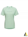 Selune FL Logo T Shirt Women - MAMMUT - BALAAN 2