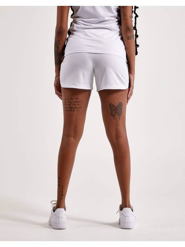 Dri-Fit Academy 23 Soccer Shorts White - NIKE - BALAAN 3