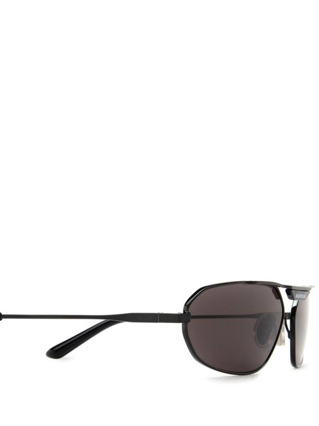 sunglasses BB0245S 001 GRAY - BALENCIAGA - BALAAN 4