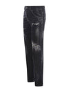 Skater Jeans Black - DSQUARED2 - BALAAN 3