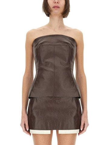 TOP BUSTIER - RICK OWENS - BALAAN 1