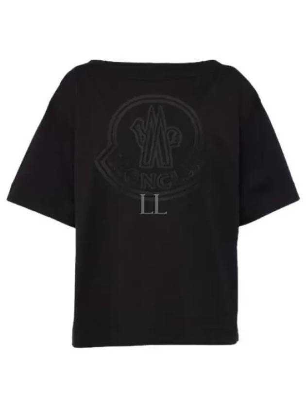 Women s T shirt 8C00032 89AIJ 999 - MONCLER - BALAAN 1