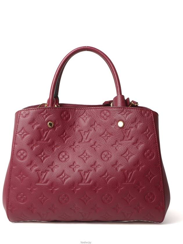 women shoulder bag - LOUIS VUITTON - BALAAN 3