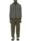 Crinkle Reps R NY Padding Black - STONE ISLAND - BALAAN 3