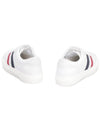 Men's New Monaco Low Top Sneakers White - MONCLER - BALAAN 6