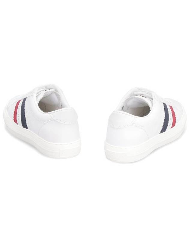 Men's New Monaco Low Top Sneakers White - MONCLER - BALAAN 6