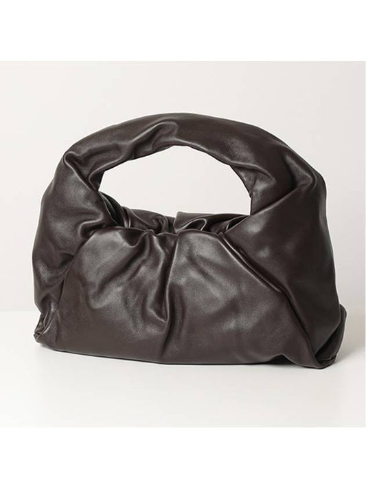 The Shoulder Pouch Bag Fondant - BOTTEGA VENETA - BALAAN 2