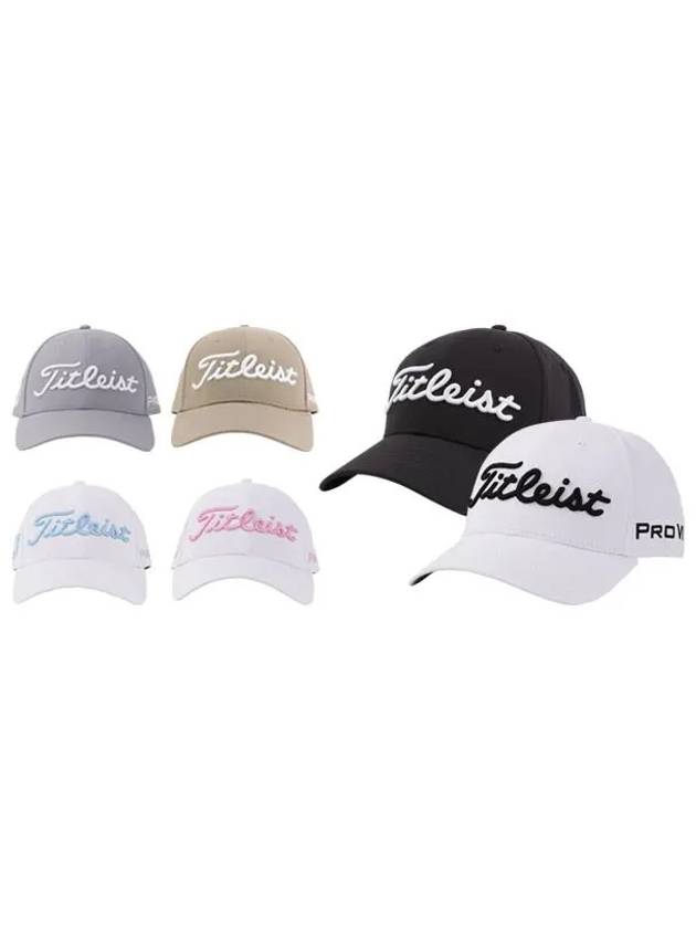 Tour performance golf hat - TITLEIST - BALAAN 2