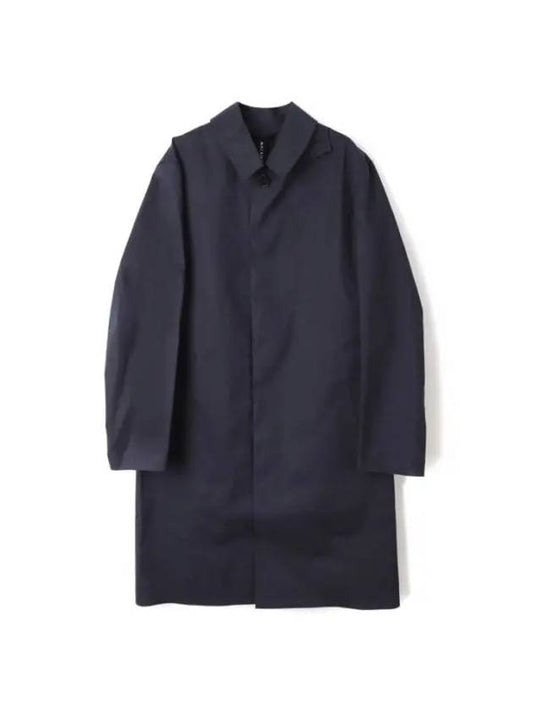 OXFORD RO5680 ROP6718 Oxford coat - MACKINTOSH - BALAAN 1