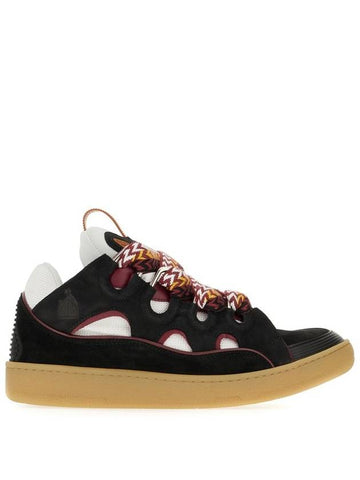 Lanvin Curb Sneakers - LANVIN - BALAAN 1