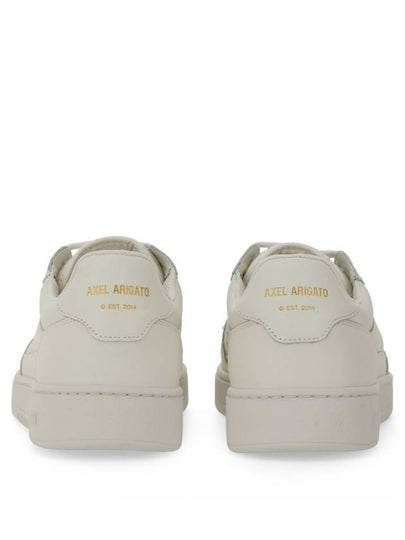 Dice Lo Low Top Sneakers White - AXEL ARIGATO - BALAAN 2