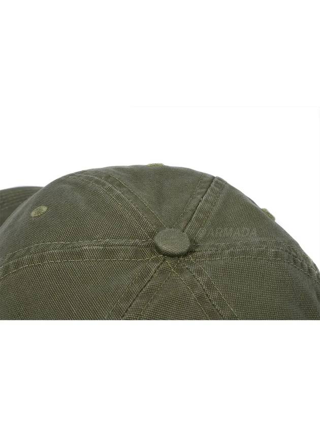 Odessa ball cap hat army green - CARHARTT - BALAAN 6