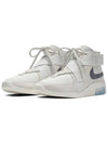 Fear Of God Air 1 Raid High Top Sneakers Light Bone - NIKE - BALAAN 4