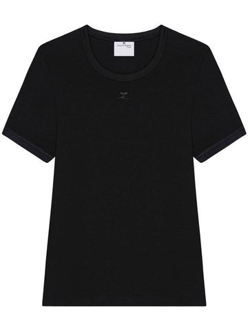 Courrèges Heritage T-Shirt - COURREGES - BALAAN 1