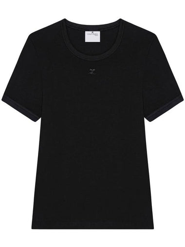 Courrèges Heritage T-Shirt - COURREGES - BALAAN 1