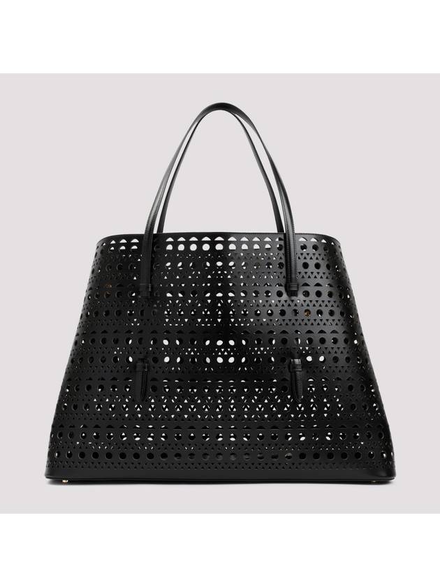 MINA 50 bag AA1S06050C0A30-999 B0450504785 - ALAIA - BALAAN 1