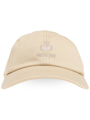 Isabel Marant Cap, Women's, Cream - ISABEL MARANT - BALAAN 1