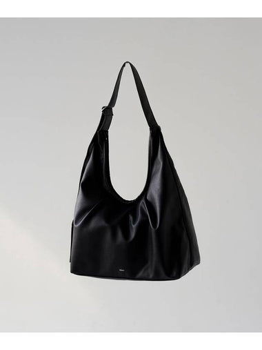 BOBU BAG BLACK BOBUBLK - ECRIT - BALAAN 1