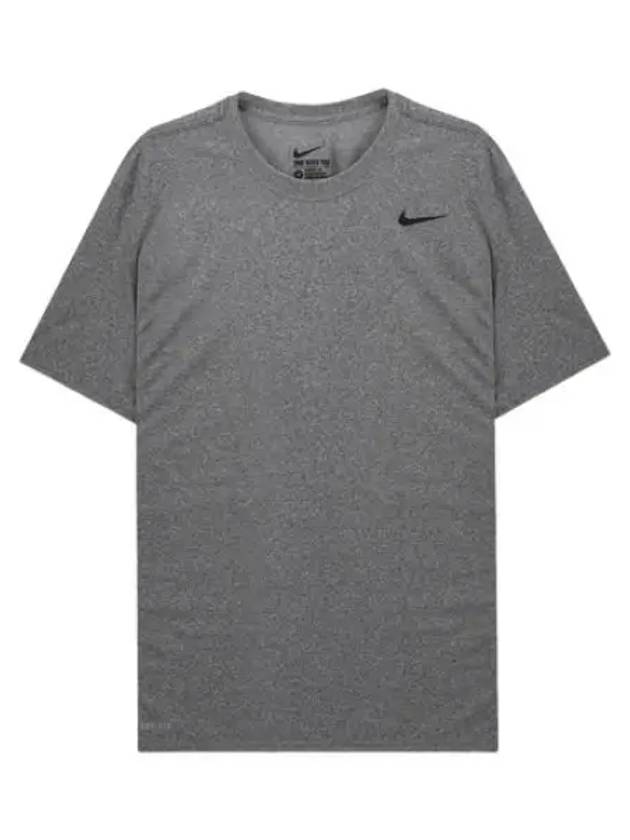 Team Legend short sleeve crew t shirt - NIKE - BALAAN 1