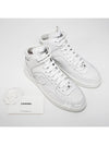 Sneakers Calfskin White - CHANEL - BALAAN 4