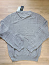 Cotton crewneck sweater gray - POLO RALPH LAUREN - BALAAN 10