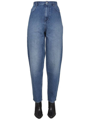 Isabel Marant Étoile Jeans "Corsy" - ISABEL MARANT ETOILE - BALAAN 1