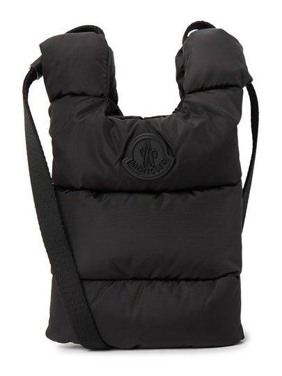 Legere cross bag black - MONCLER - BALAAN 2