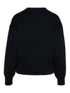 Sweater PU0159FA A3L62E 01BK Black - ISABEL MARANT - BALAAN 2