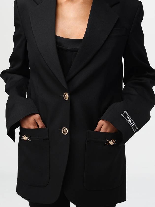 Blazer woman Versace - VERSACE - BALAAN 5