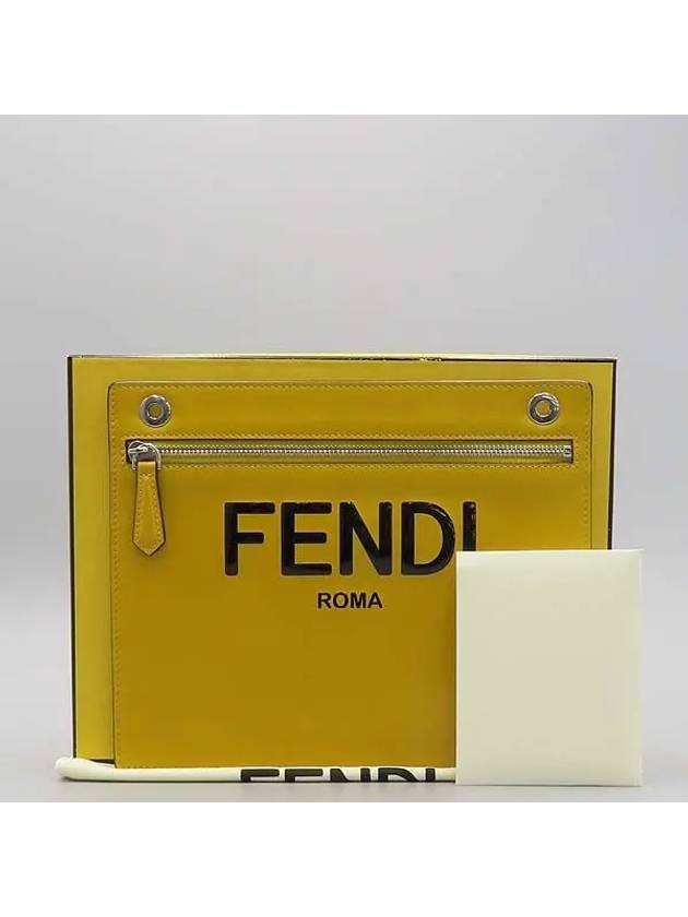 7AR985 Clutch Bag - FENDI - BALAAN 1