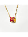 Mini PopAche Pendant Necklace Mini Pop H H147992 FB3 - HERMES - BALAAN 8