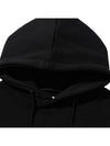 COUCH IT LOGO HOODIE BLACK - LIBERE - BALAAN 4